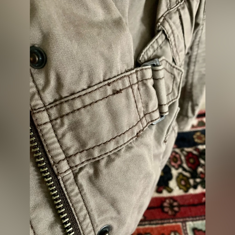 LOFT 2P Utility Jacket - Picture 8 of 9